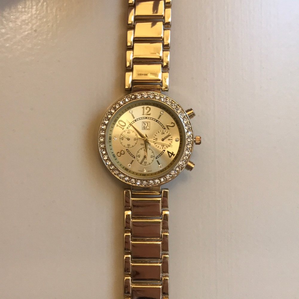 NY&C watch!